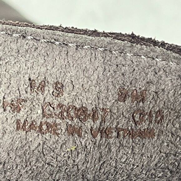 Cole Haan Falmouth Grand OS Shoes Mens 9M Suede Leather Casual Lace Up Comfy - Picture 10 of 11